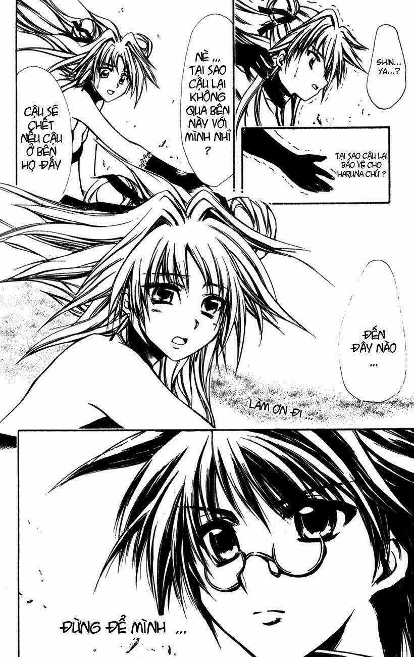 Watashi No Messiah-Sama Chapter 19 trang 26