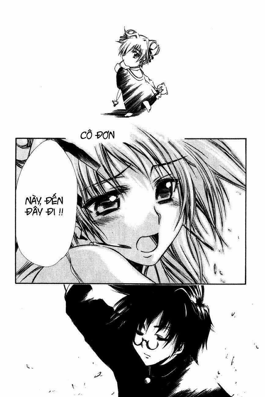 Watashi No Messiah-Sama Chapter 19 trang 27