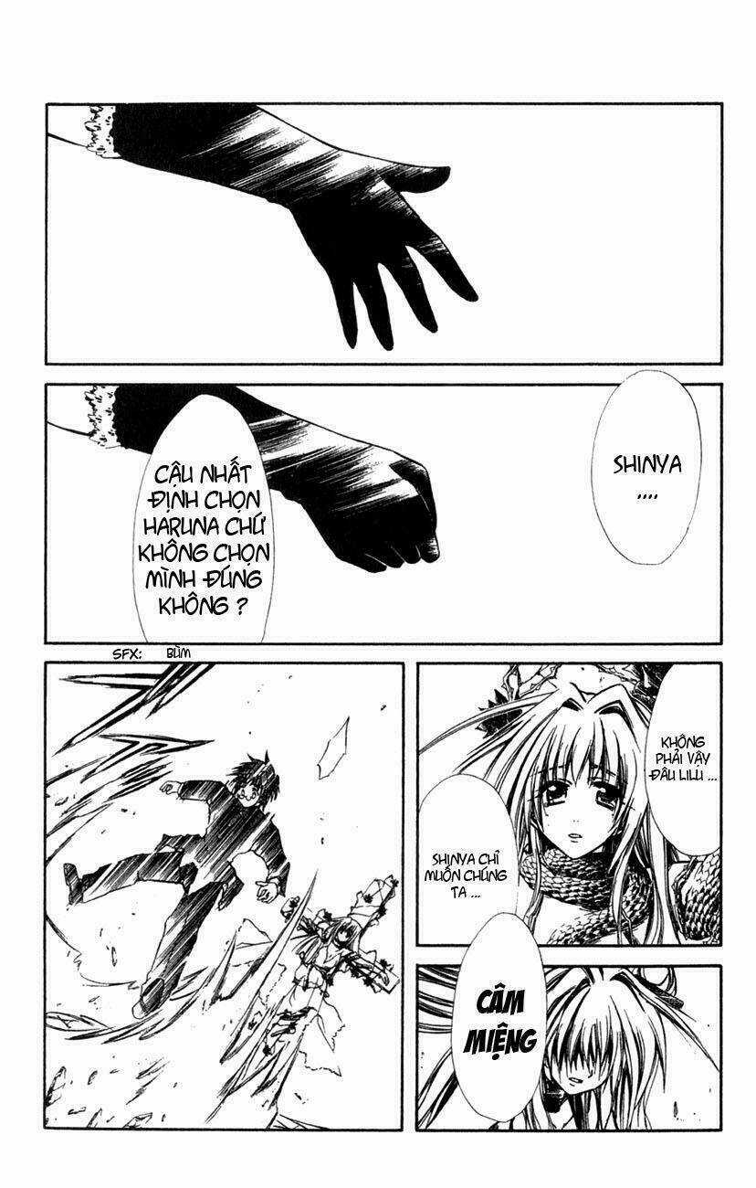 Watashi No Messiah-Sama Chapter 19 trang 28