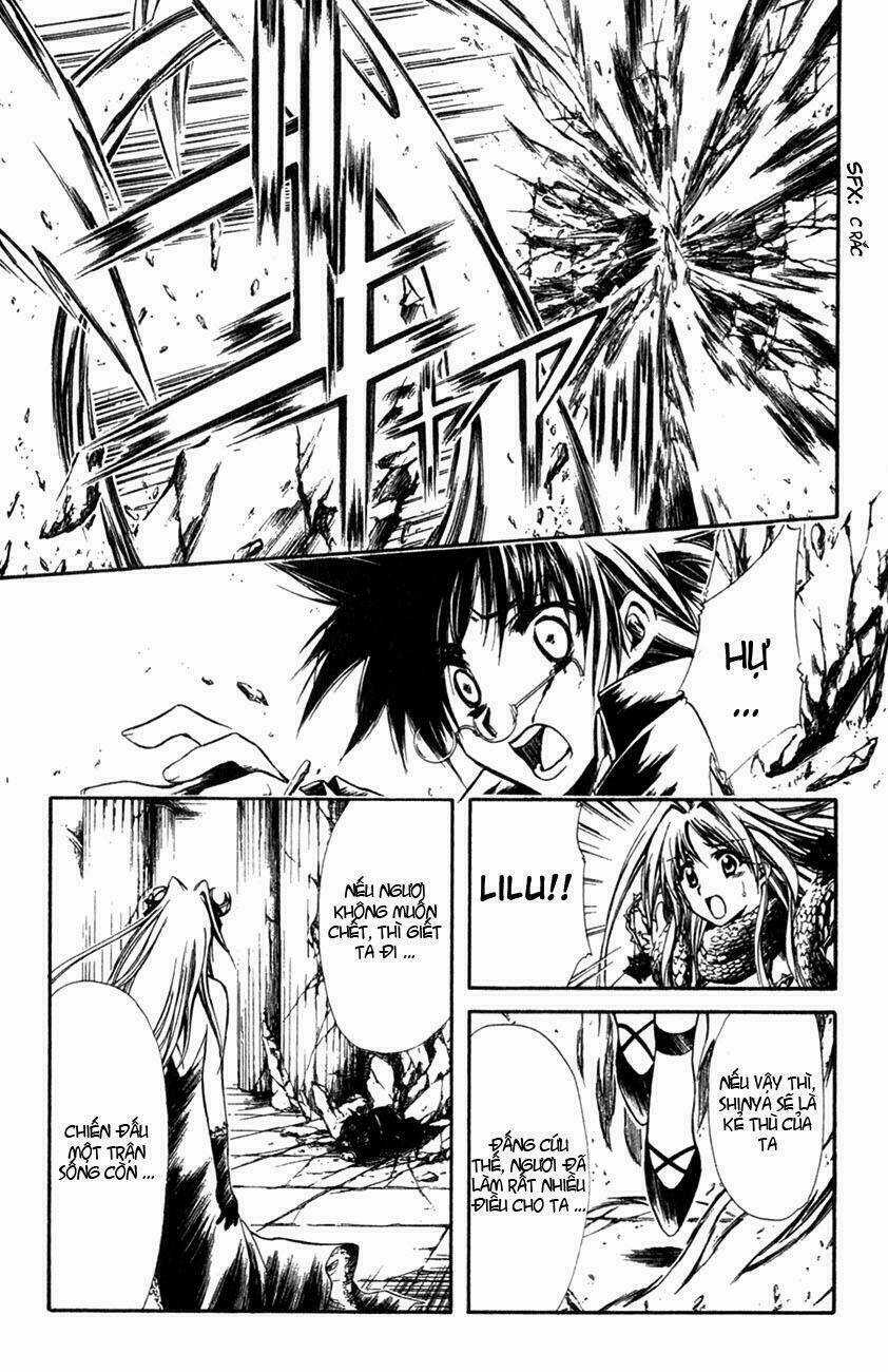 Watashi No Messiah-Sama Chapter 19 trang 29