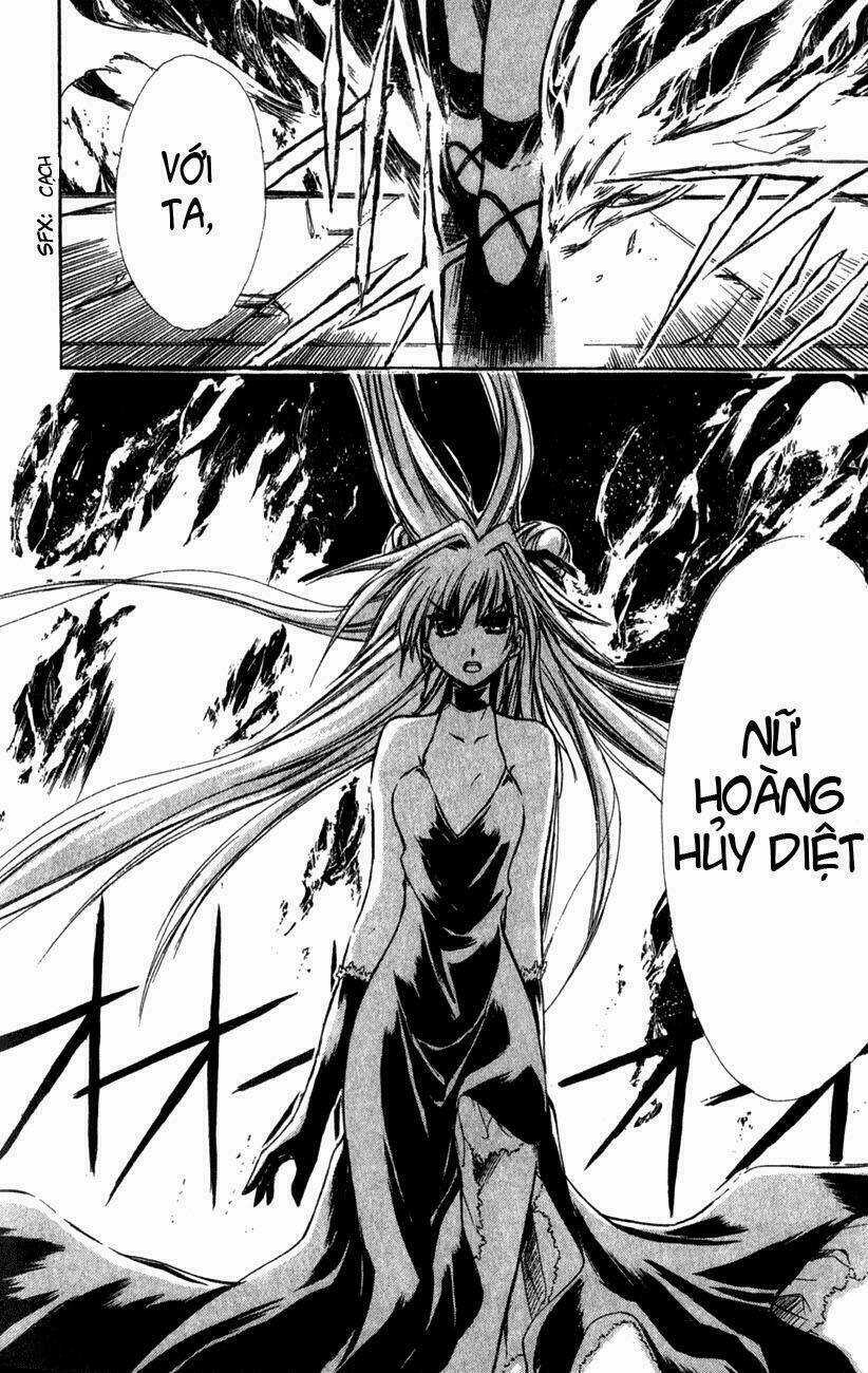 Watashi No Messiah-Sama Chapter 19 trang 30