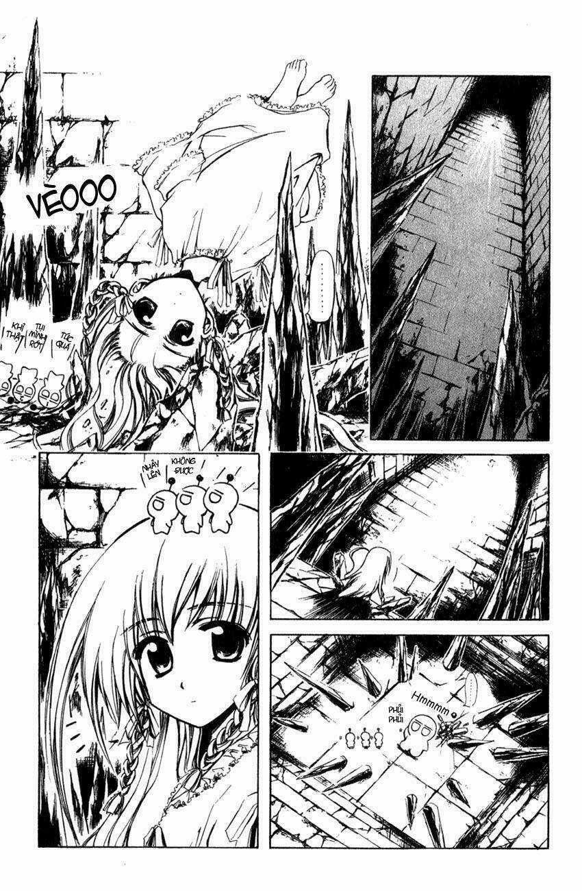 Watashi No Messiah-Sama Chapter 19 trang 31