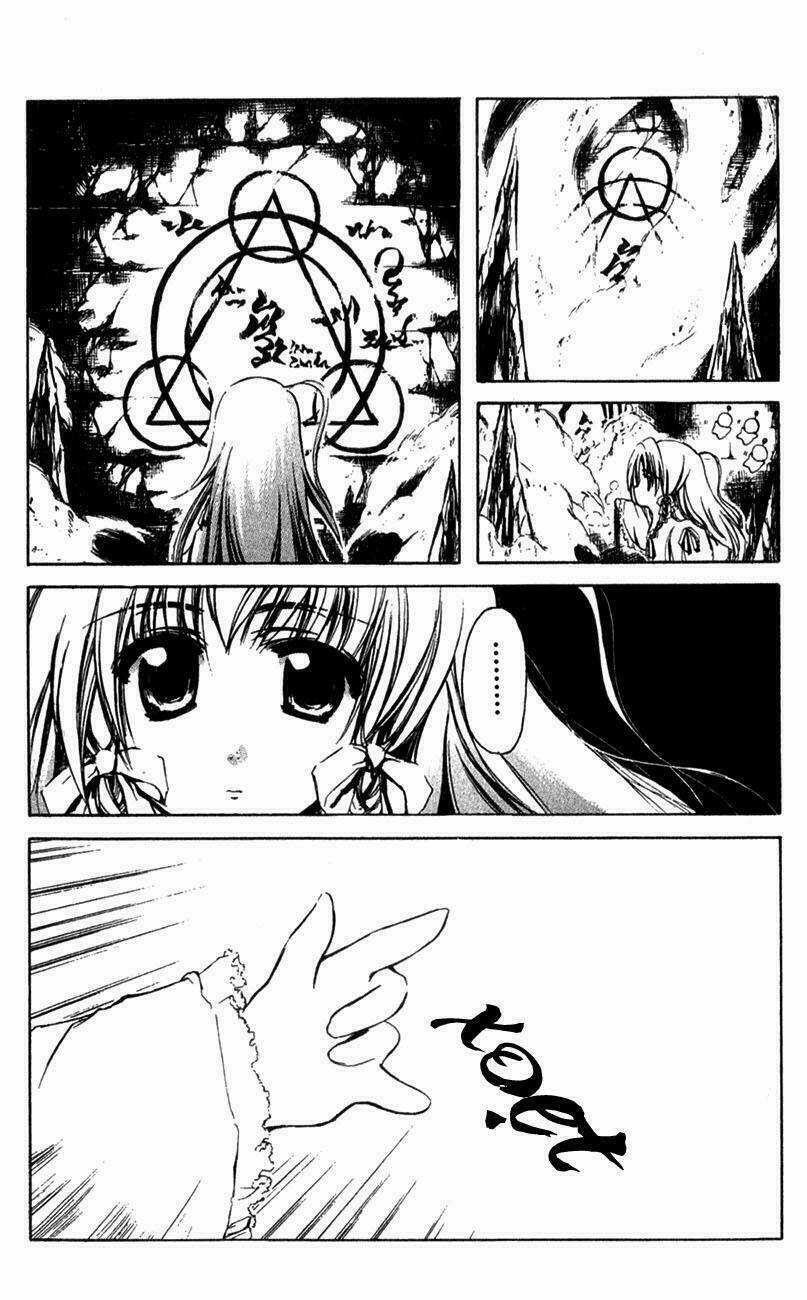 Watashi No Messiah-Sama Chapter 19 trang 32