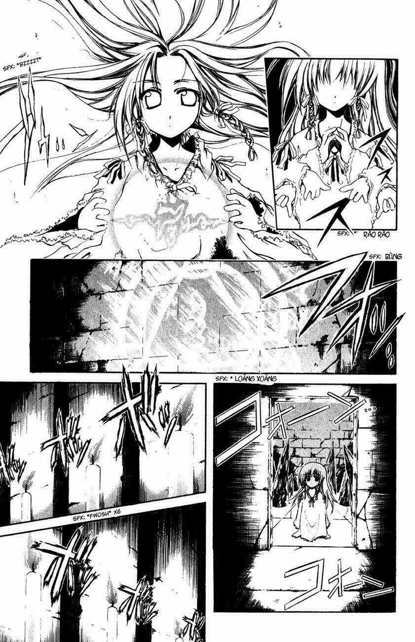 Watashi No Messiah-Sama Chapter 19 trang 33