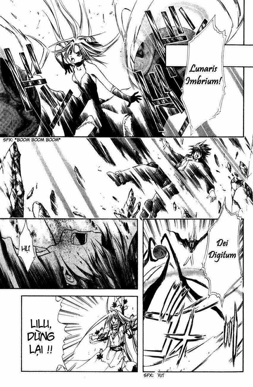 Watashi No Messiah-Sama Chapter 19 trang 35