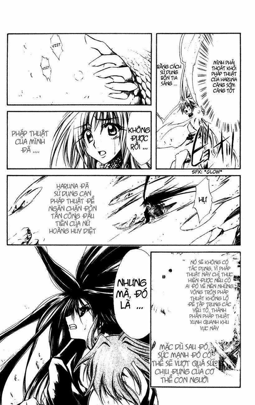 Watashi No Messiah-Sama Chapter 19 trang 36