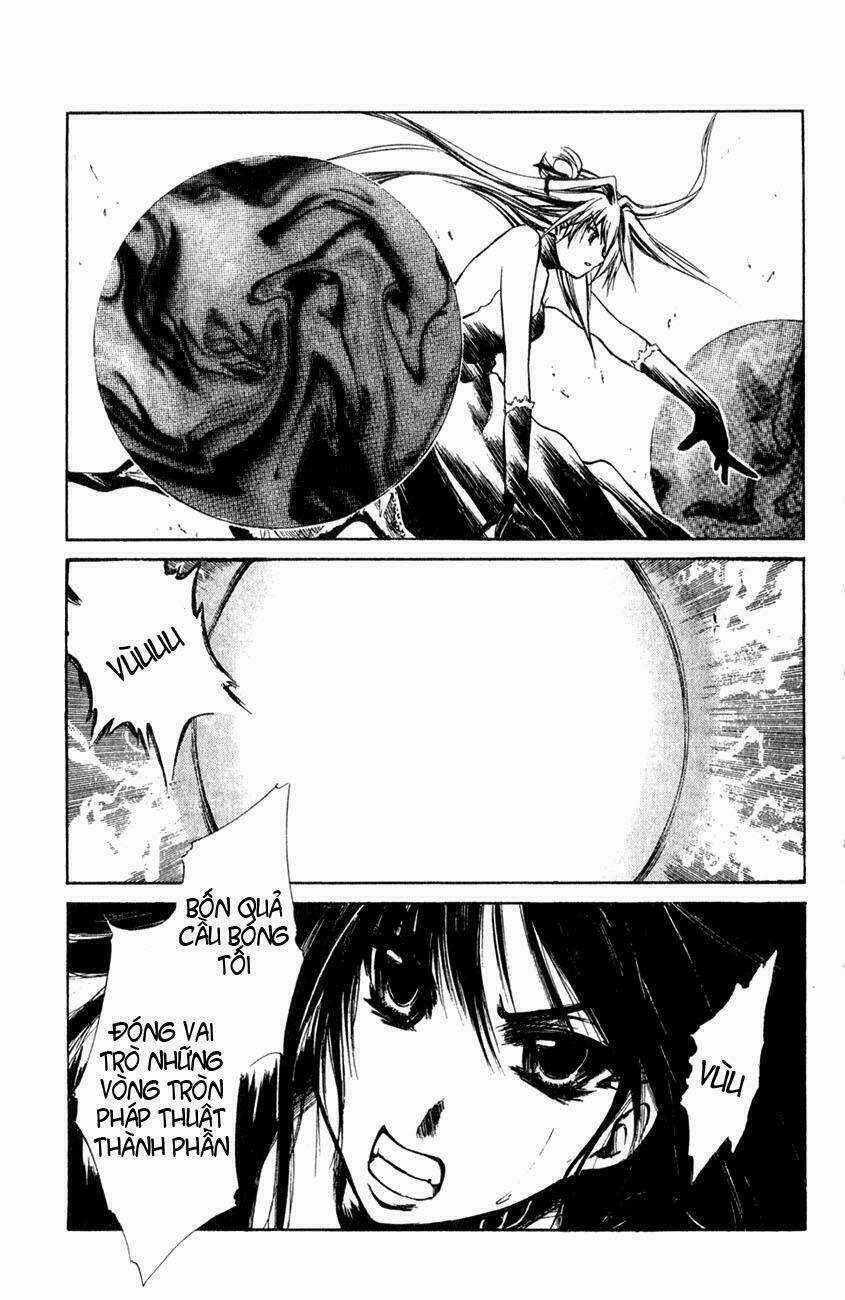 Watashi No Messiah-Sama Chapter 19 trang 37