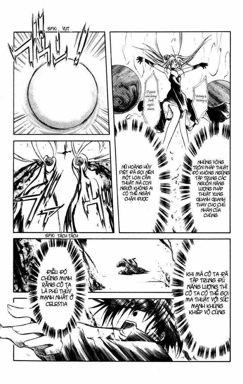 Watashi No Messiah-Sama Chapter 19 trang 38