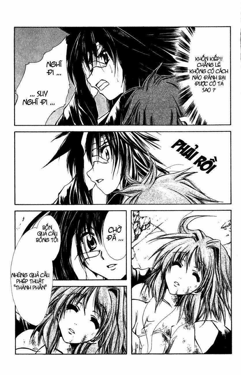 Watashi No Messiah-Sama Chapter 19 trang 39