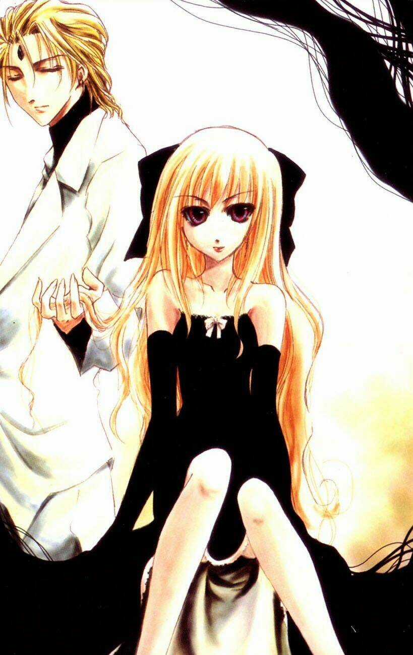 Watashi No Messiah-Sama Chapter 19 trang 4