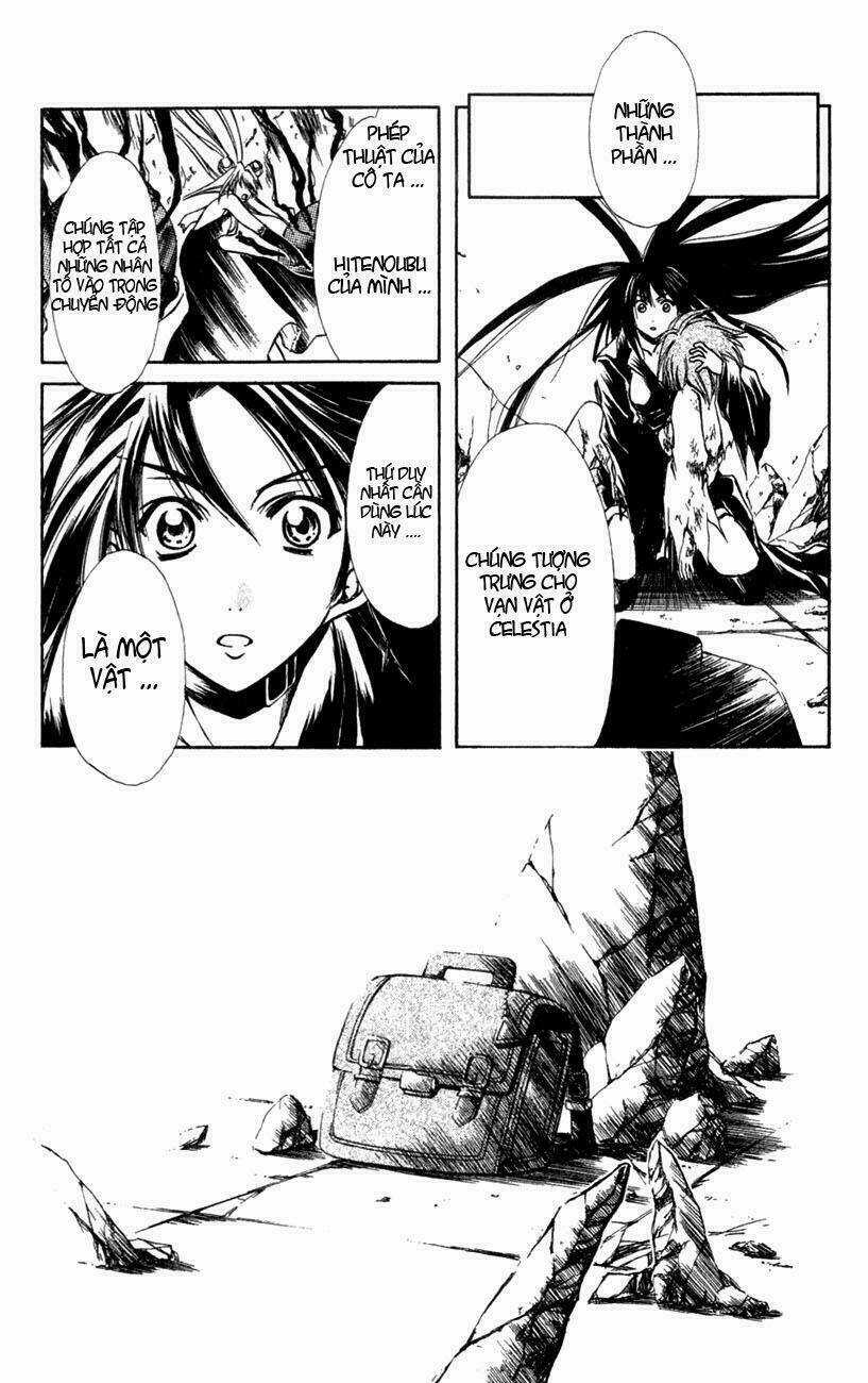 Watashi No Messiah-Sama Chapter 19 trang 40