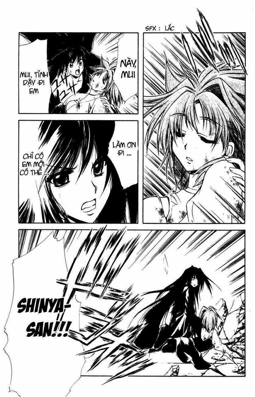 Watashi No Messiah-Sama Chapter 19 trang 41