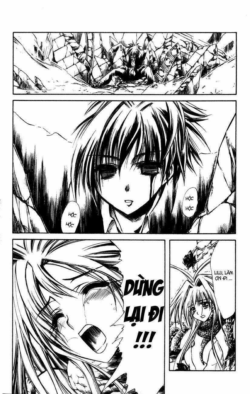 Watashi No Messiah-Sama Chapter 19 trang 42