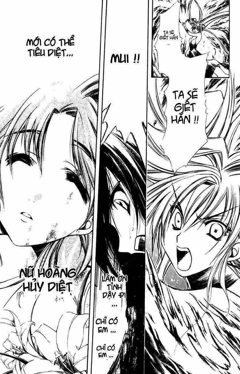 Watashi No Messiah-Sama Chapter 19 trang 43