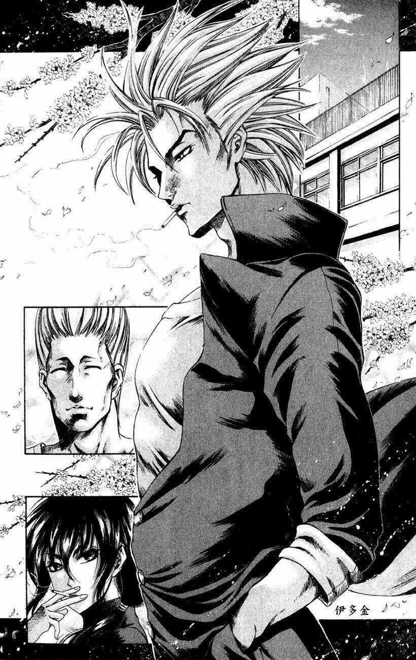 Watashi No Messiah-Sama Chapter 19 trang 44