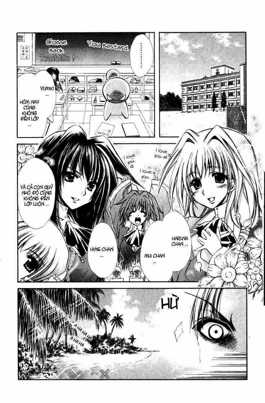 Watashi No Messiah-Sama Chapter 19 trang 45