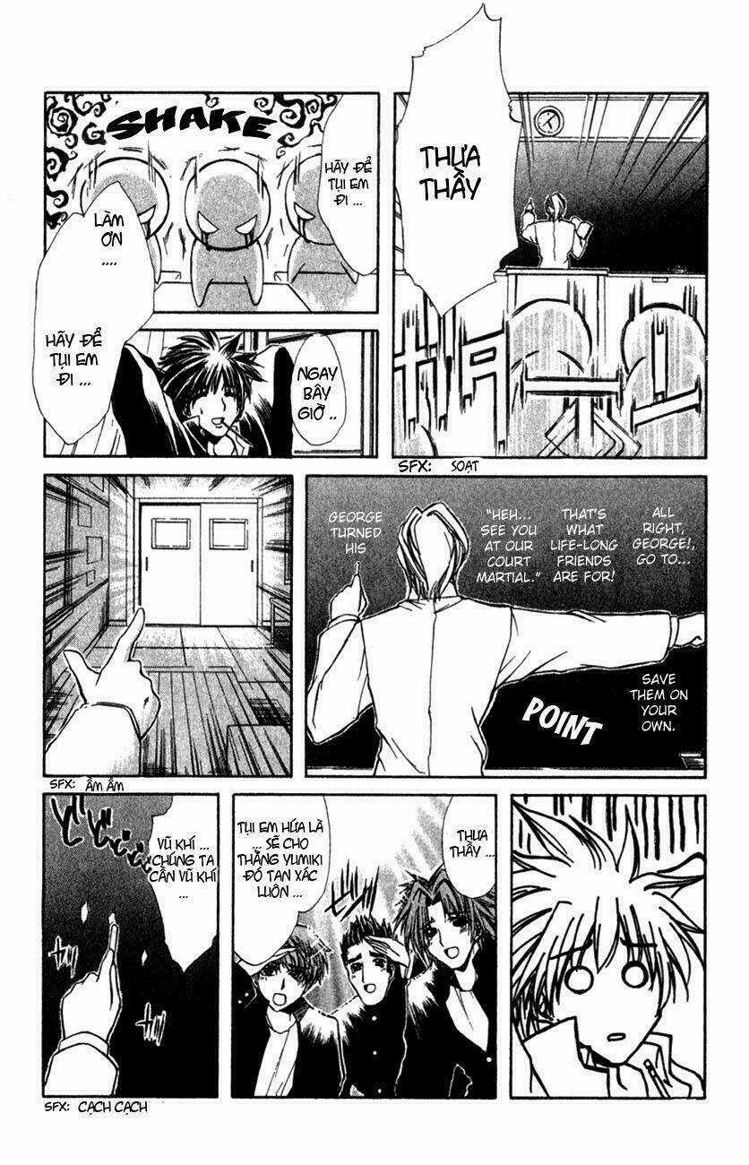 Watashi No Messiah-Sama Chapter 19 trang 47