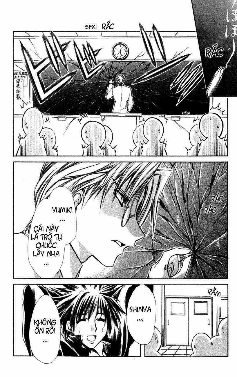 Watashi No Messiah-Sama Chapter 19 trang 48