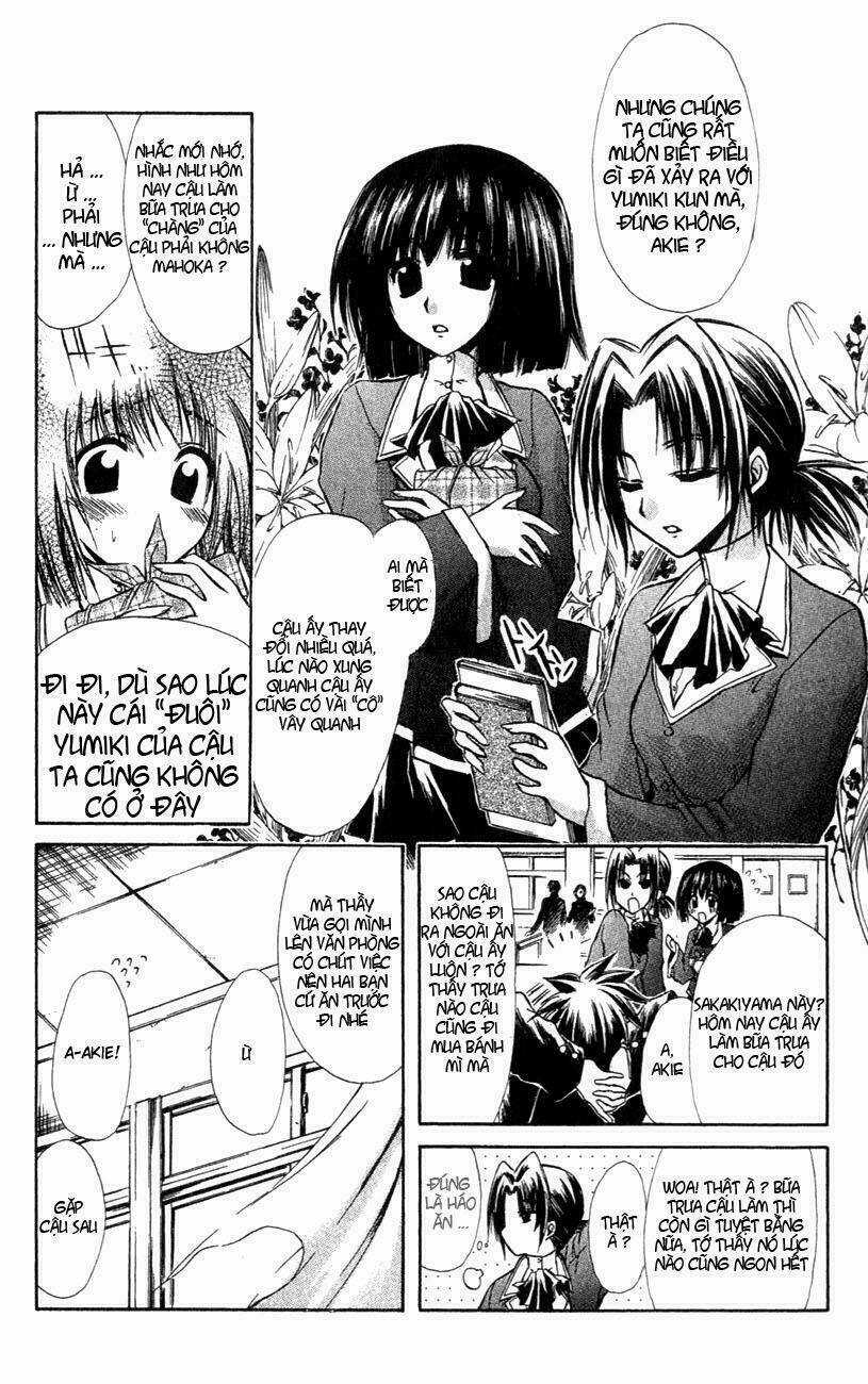 Watashi No Messiah-Sama Chapter 19 trang 49