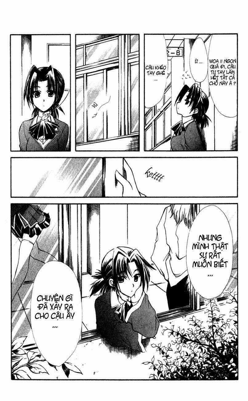 Watashi No Messiah-Sama Chapter 19 trang 50