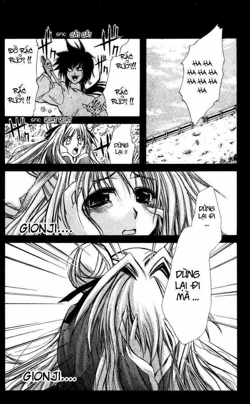 Watashi No Messiah-Sama Chapter 19 trang 51