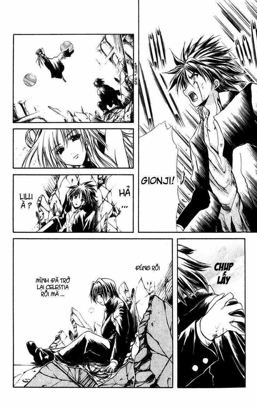 Watashi No Messiah-Sama Chapter 19 trang 52