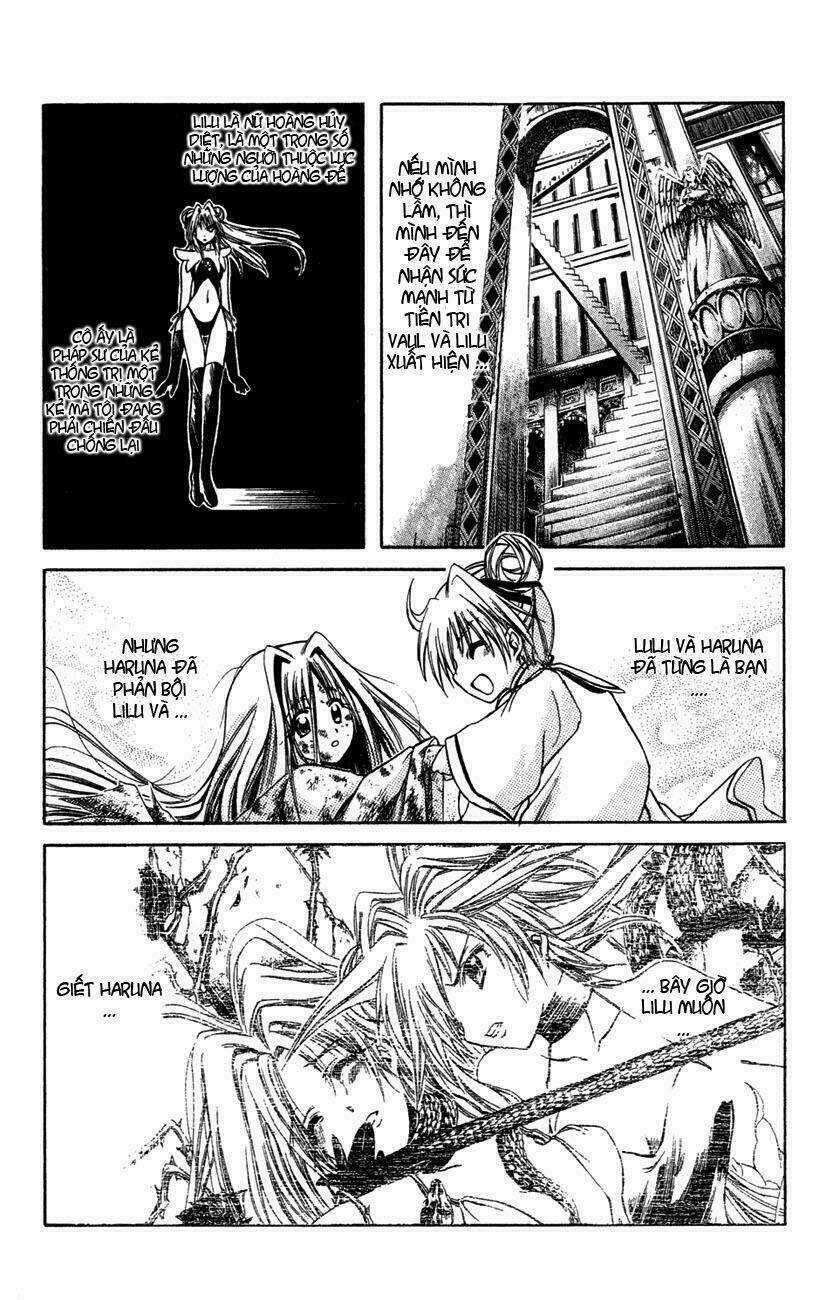 Watashi No Messiah-Sama Chapter 19 trang 53