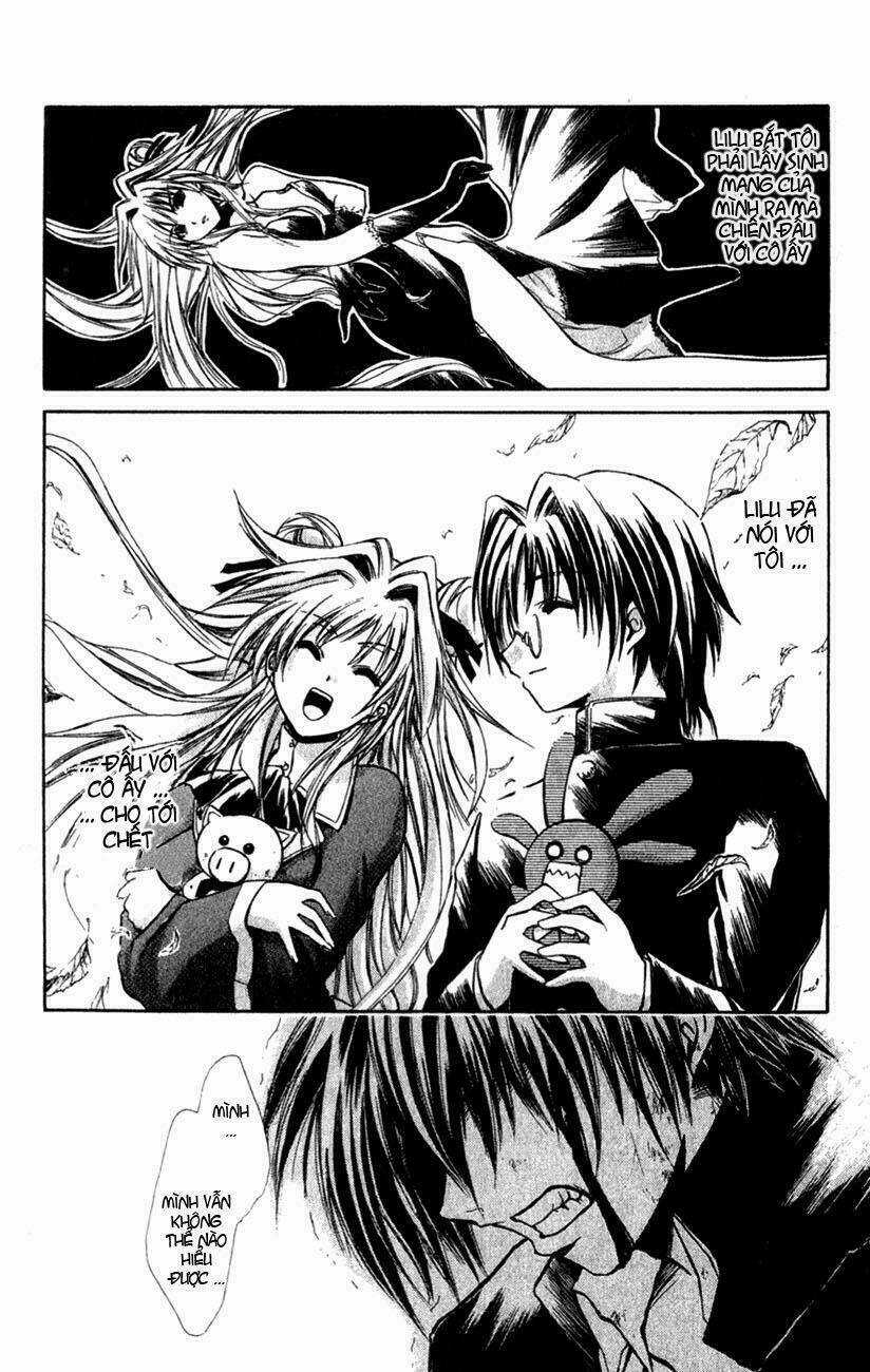 Watashi No Messiah-Sama Chapter 19 trang 54