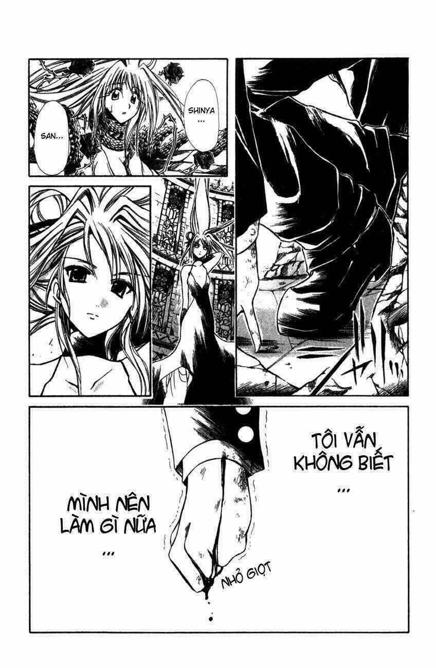 Watashi No Messiah-Sama Chapter 19 trang 55