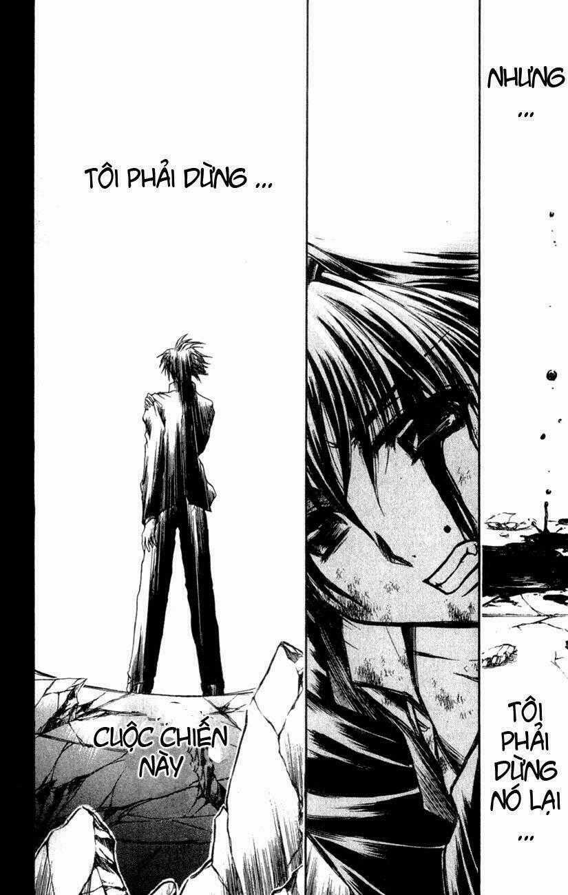 Watashi No Messiah-Sama Chapter 19 trang 56