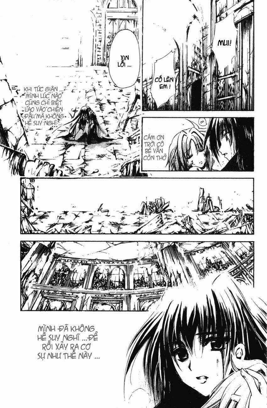 Watashi No Messiah-Sama Chapter 19 trang 8