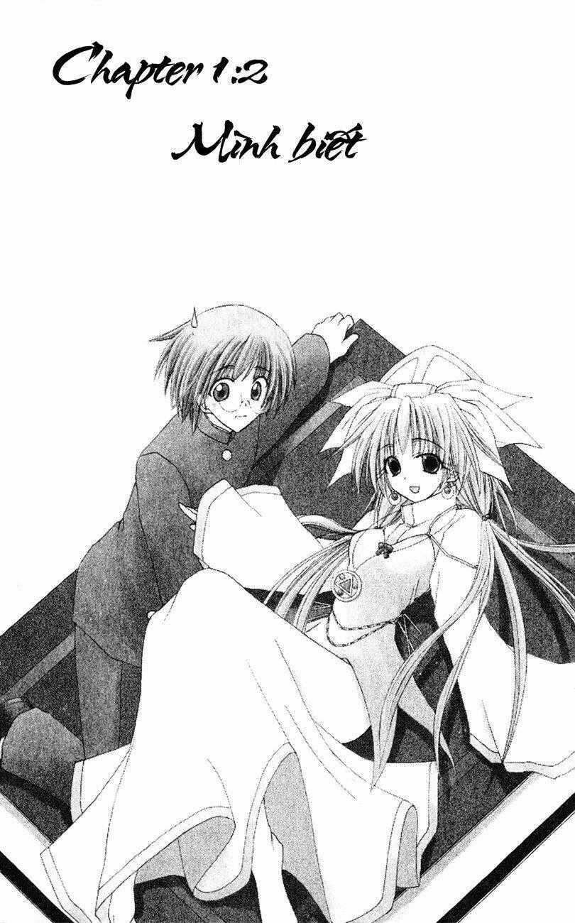 Watashi No Messiah-Sama Chapter 2 trang 0