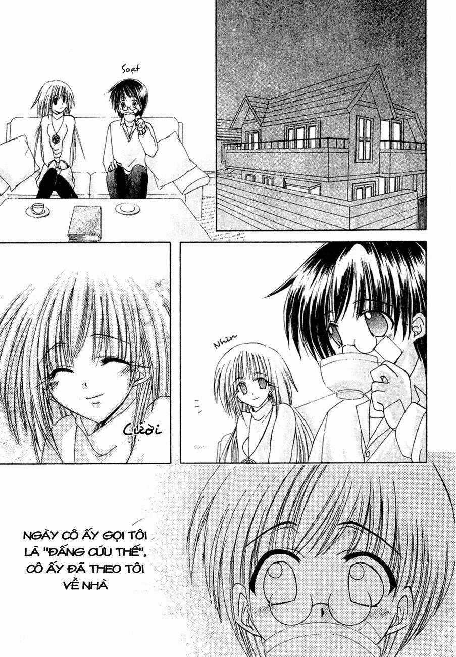 Watashi No Messiah-Sama Chapter 2 trang 1
