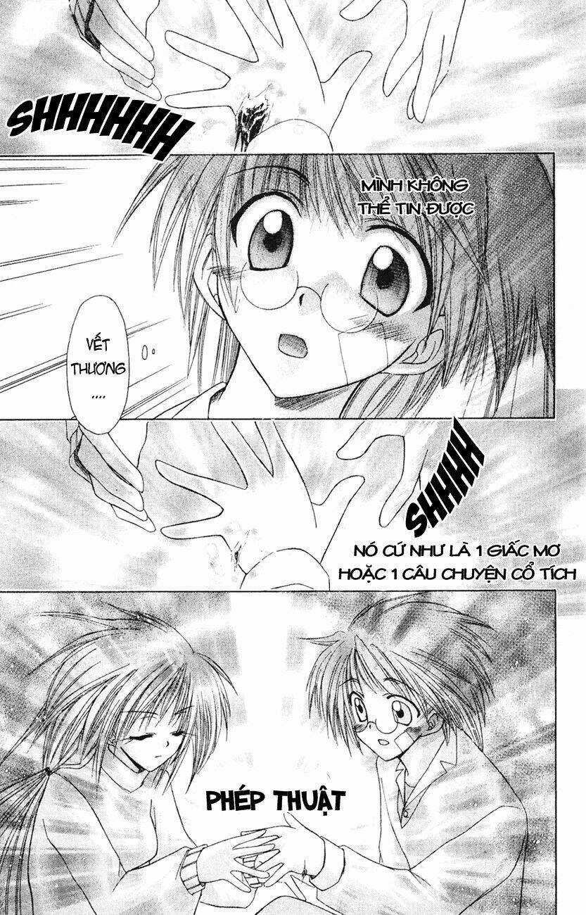 Watashi No Messiah-Sama Chapter 2 trang 11