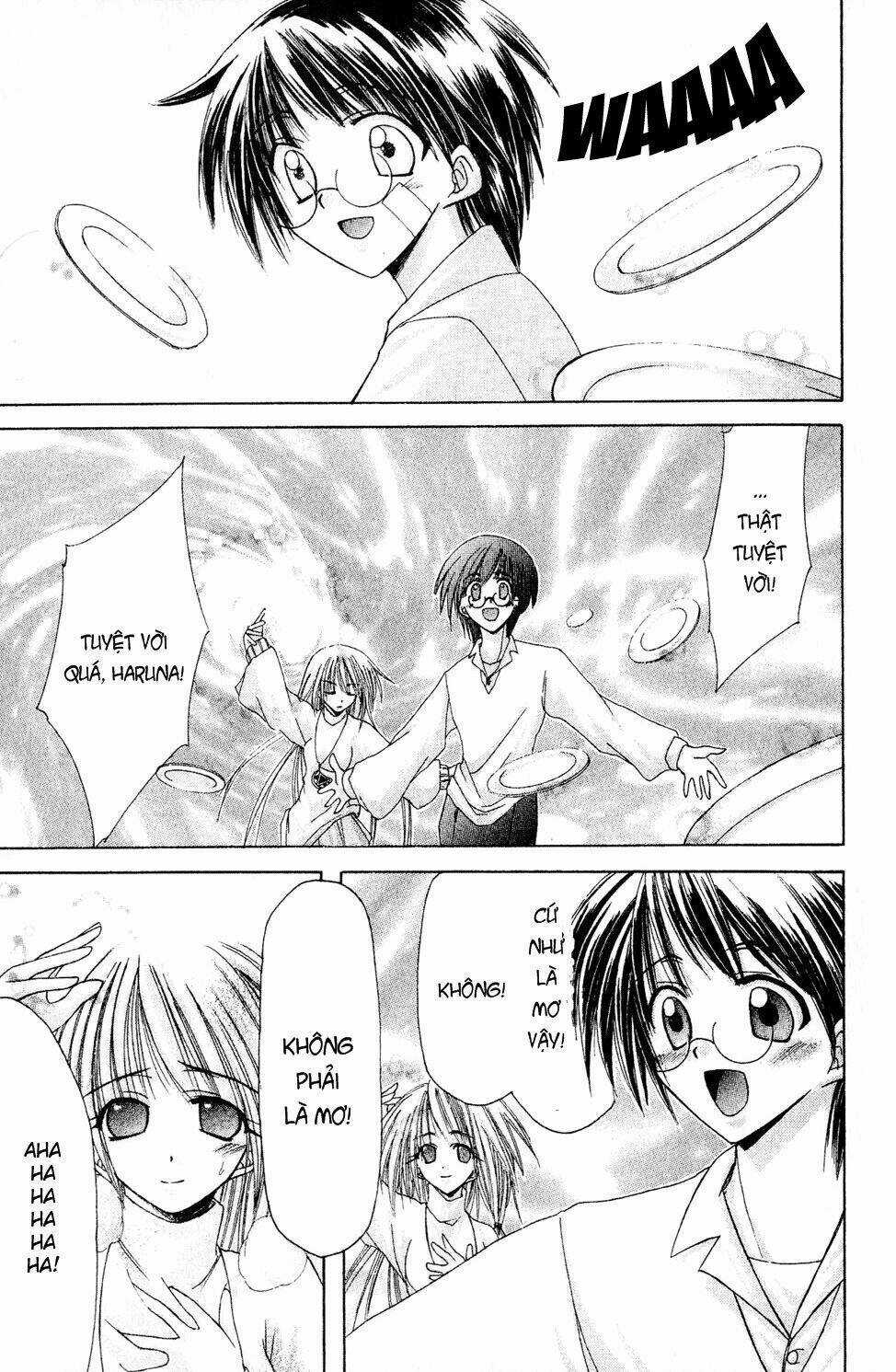 Watashi No Messiah-Sama Chapter 2 trang 13