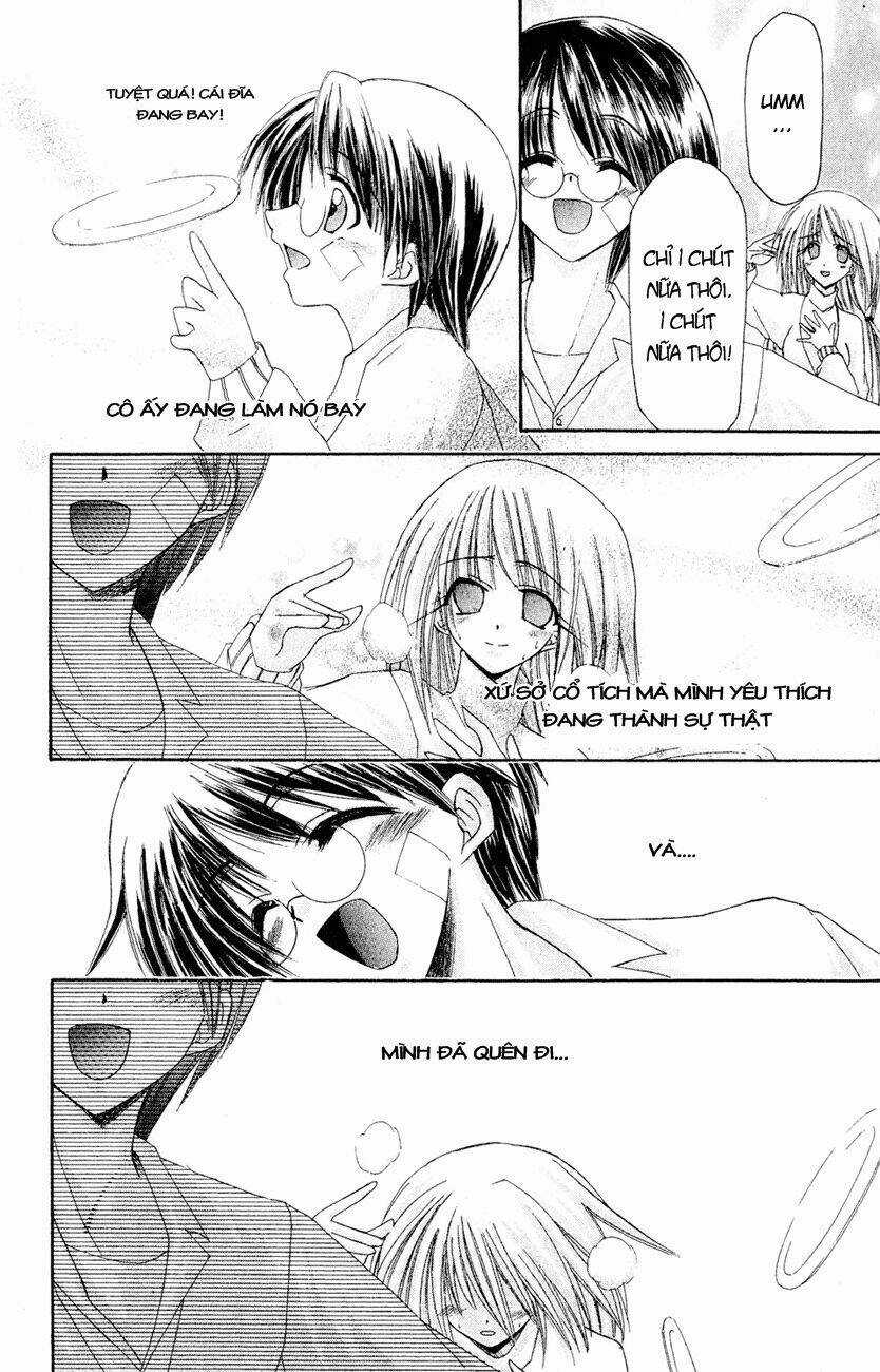Watashi No Messiah-Sama Chapter 2 trang 14