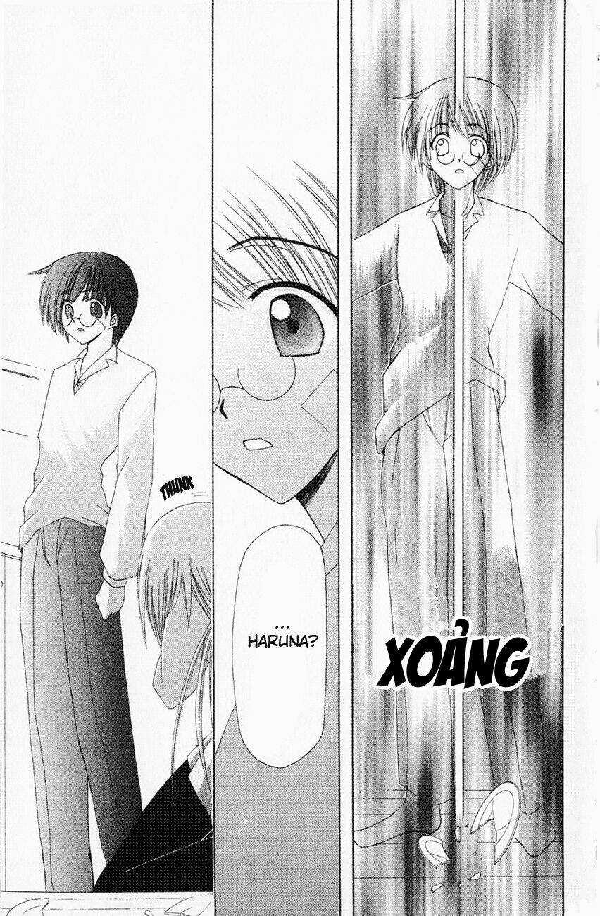 Watashi No Messiah-Sama Chapter 2 trang 15