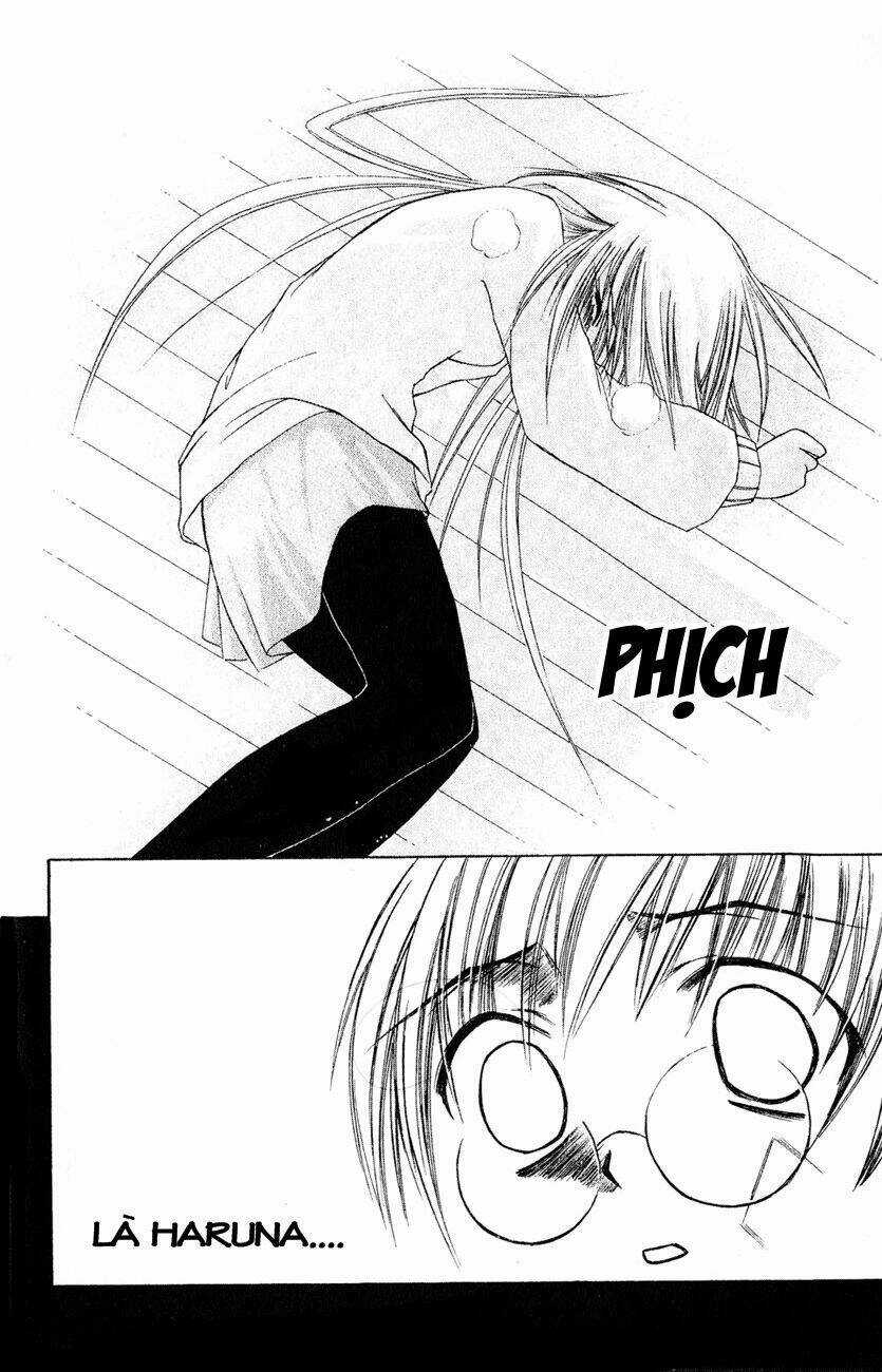 Watashi No Messiah-Sama Chapter 2 trang 16