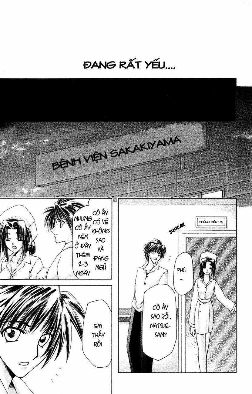 Watashi No Messiah-Sama Chapter 2 trang 17