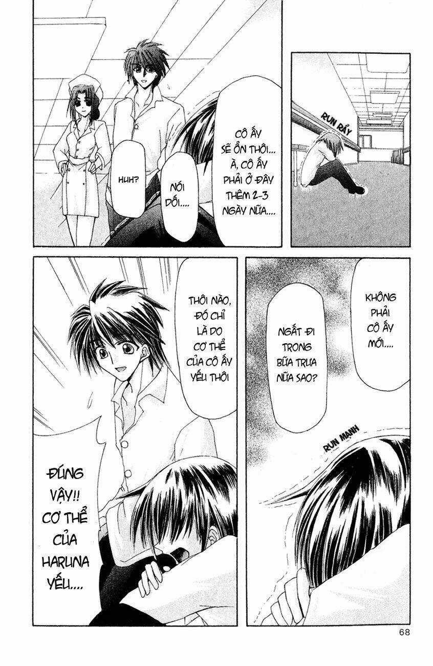 Watashi No Messiah-Sama Chapter 2 trang 18