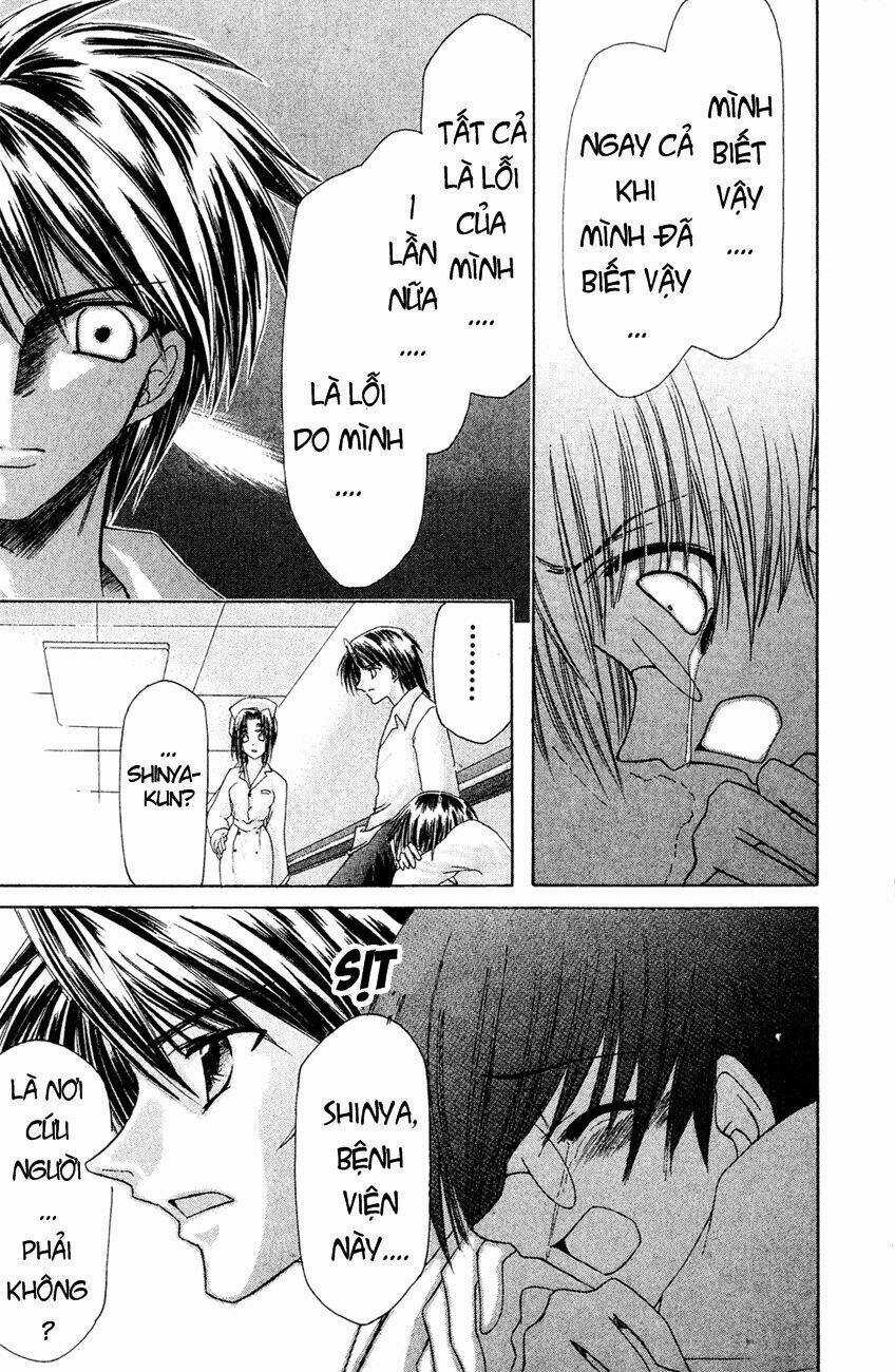 Watashi No Messiah-Sama Chapter 2 trang 19