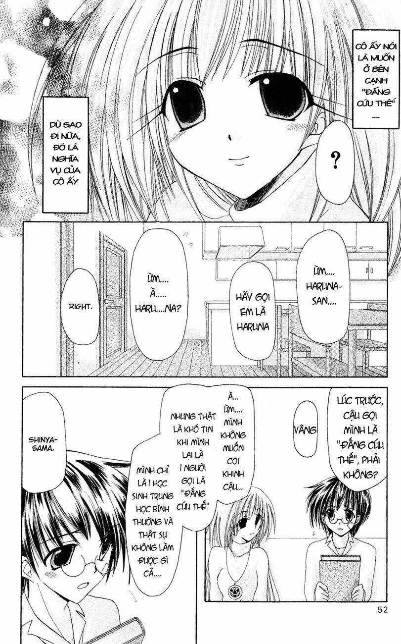 Watashi No Messiah-Sama Chapter 2 trang 2