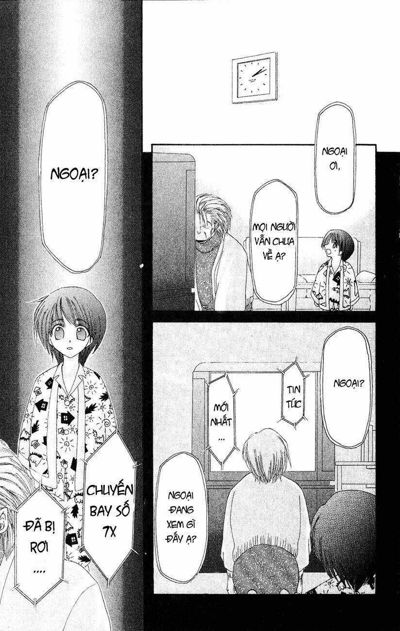 Watashi No Messiah-Sama Chapter 2 trang 23