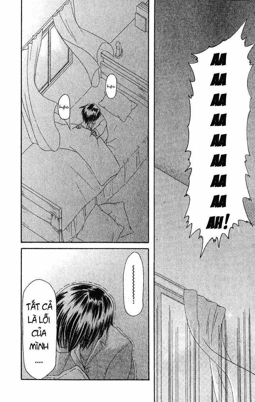 Watashi No Messiah-Sama Chapter 2 trang 24