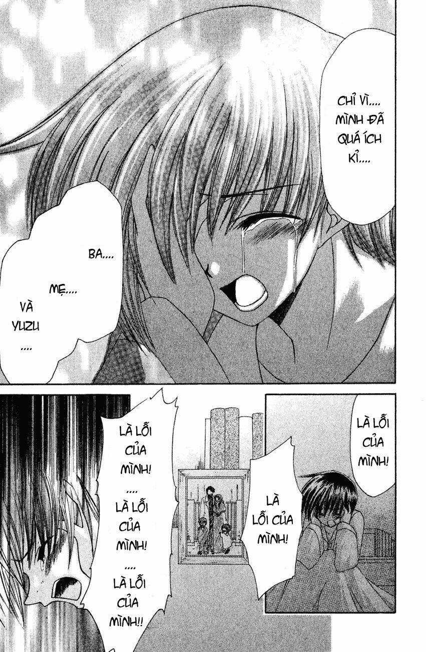 Watashi No Messiah-Sama Chapter 2 trang 25