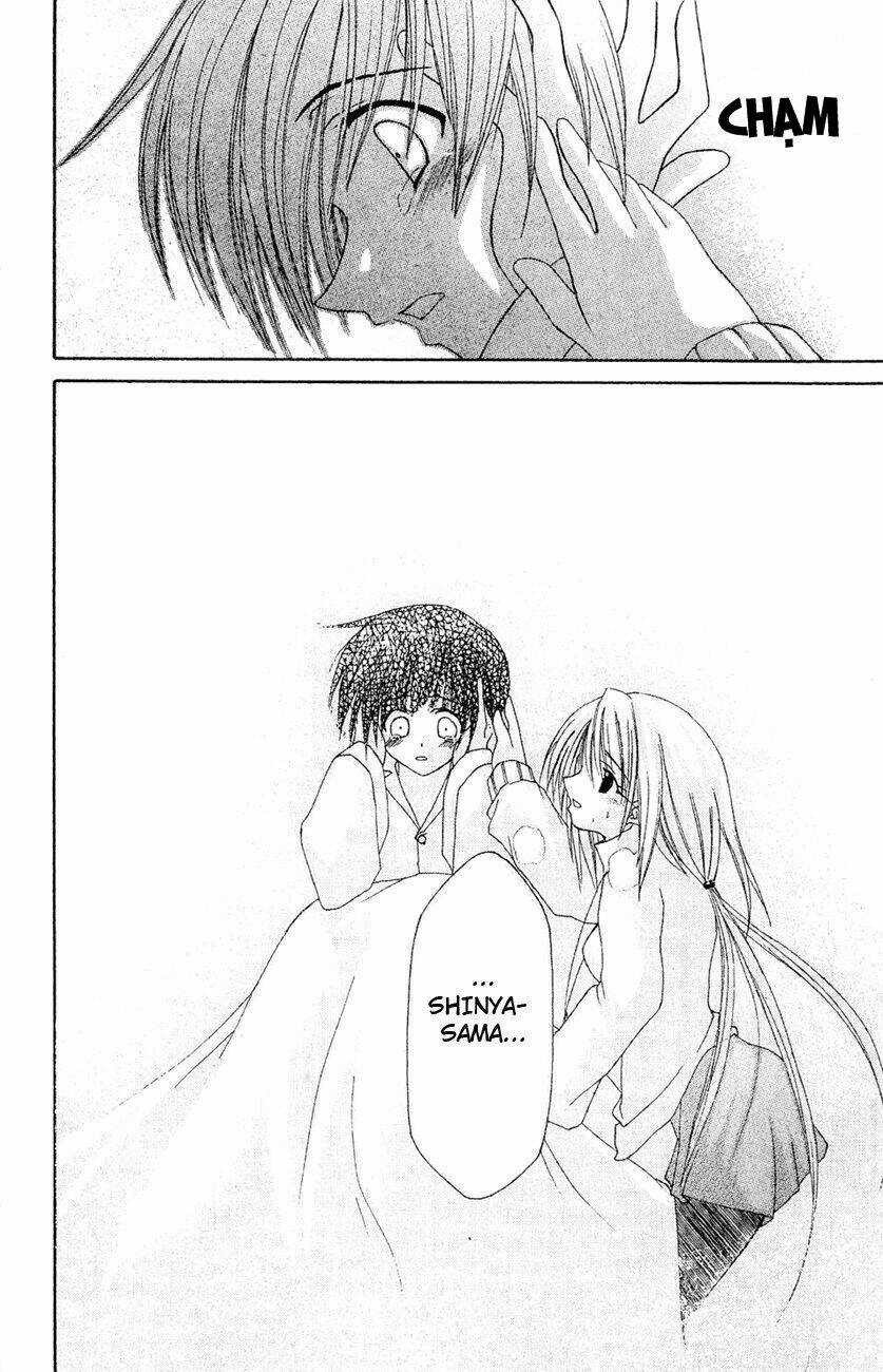 Watashi No Messiah-Sama Chapter 2 trang 26