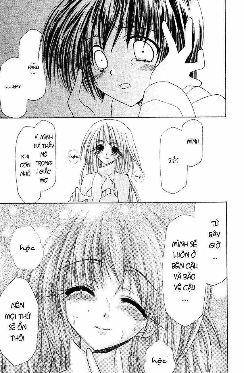 Watashi No Messiah-Sama Chapter 2 trang 27