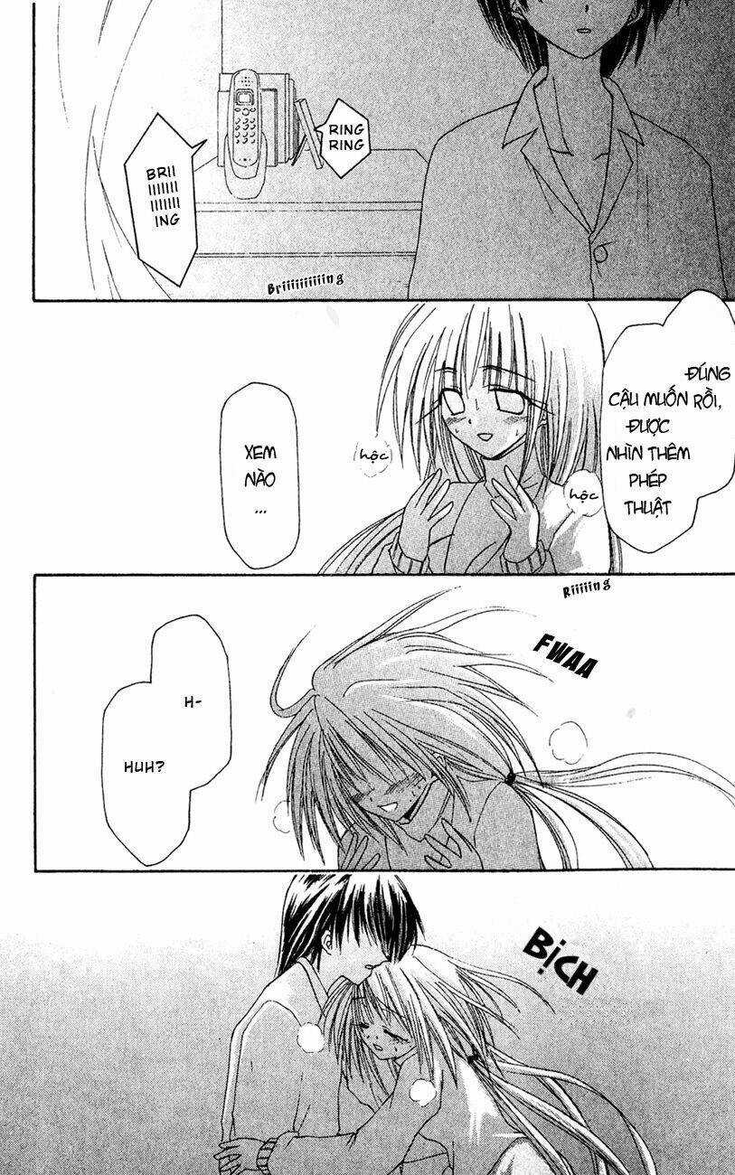 Watashi No Messiah-Sama Chapter 2 trang 28