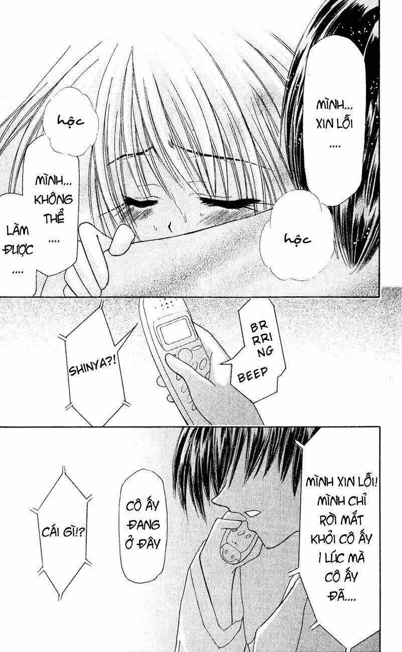 Watashi No Messiah-Sama Chapter 2 trang 29