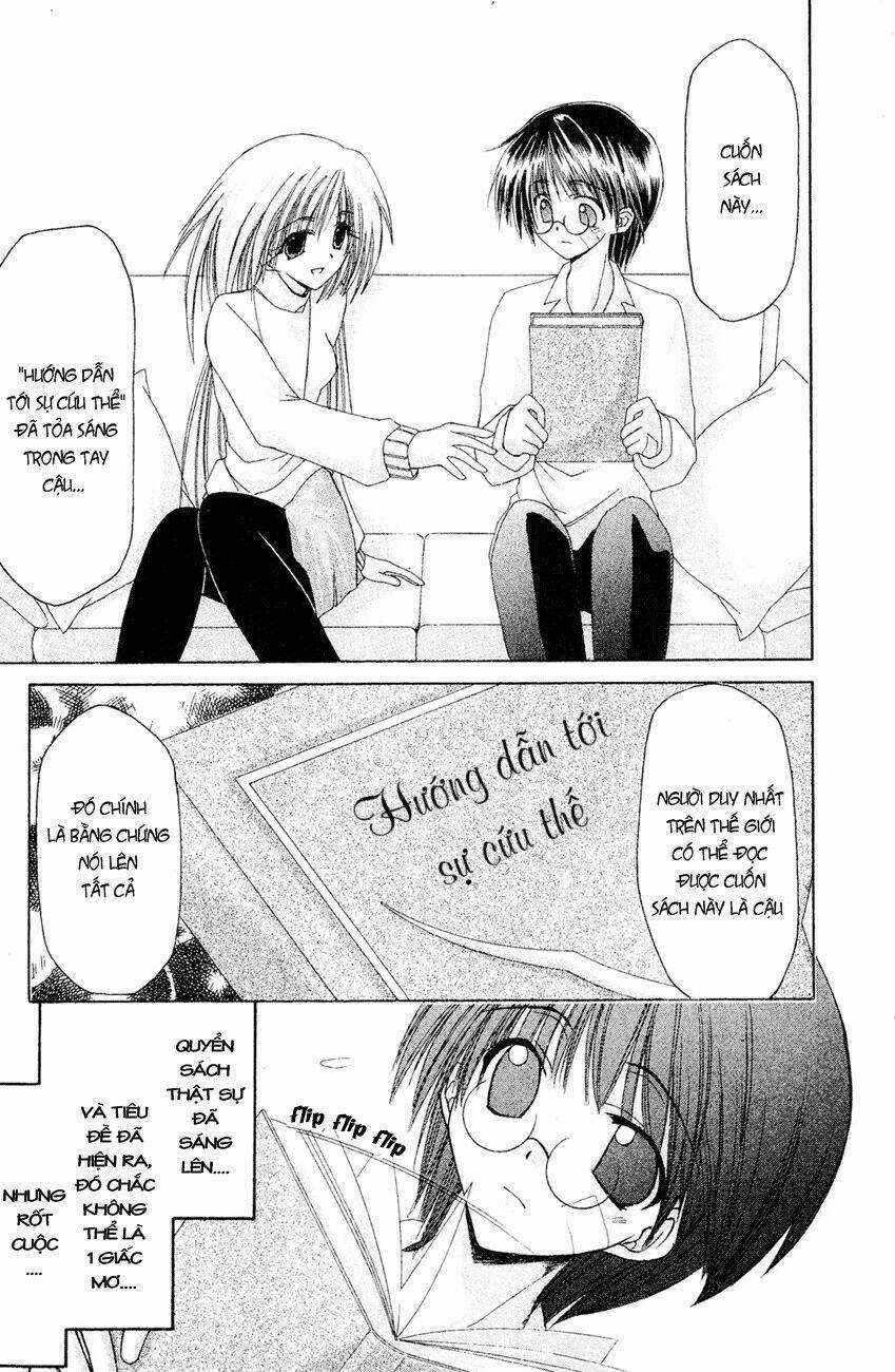 Watashi No Messiah-Sama Chapter 2 trang 3